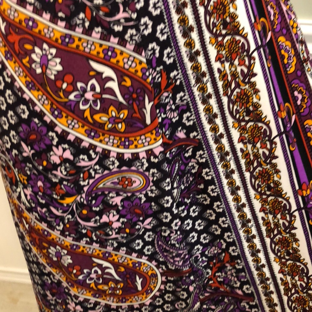 Veronica M Colorful Boho Sundress - Picture 5 of 8